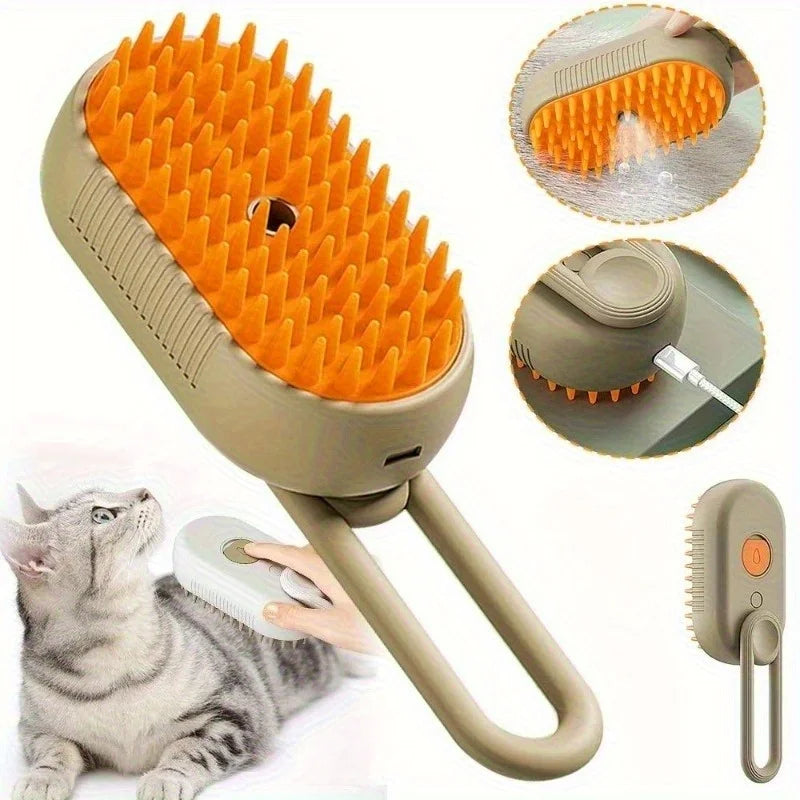 ZenPaw Steam Brush™ — Duo Pack (2 Brushes)