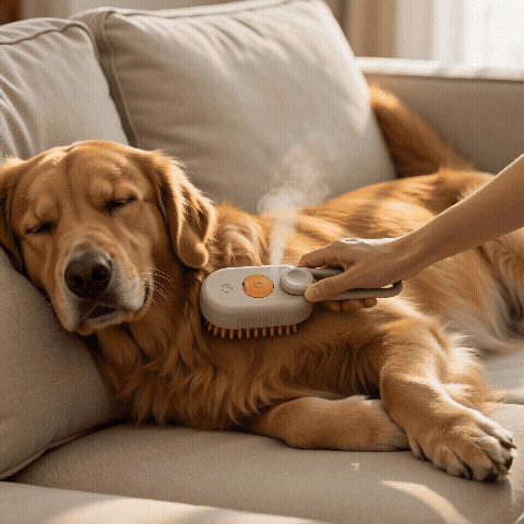 Grooming with ZenPaw